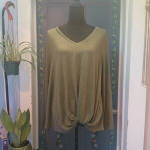 Bobeau Green Top